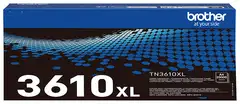 Brother laservärikasetti TN3610XL musta - 4