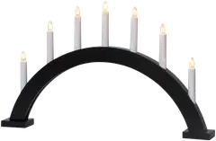 Star Trading adventtikynttelikkö Trapp Bow - 1