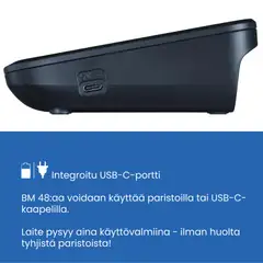 Beurer verenpainemittari Bluetooth BM48 BT - 8