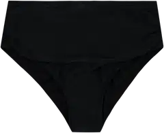 Actuelle naisten bikinialaosa highwaist 215A012626 - BLACK - 1