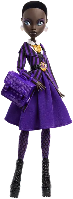 Monster High Wednesday Bianca - 5