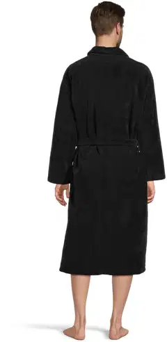 House miesten kylpytakki 192H381904 - BLACK - 3