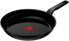 Tefal Renew paistinpannu keraaminen 28 cm musta C4320623 - 1