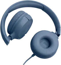 JBL langalliset sankakuulokkeet Tune 520C sininen - 8