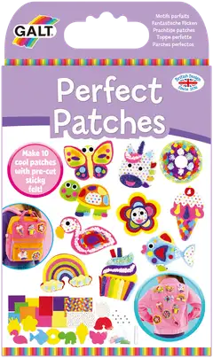 Galt Toys askartelusetti perfect patches - 1
