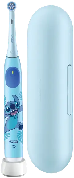 Oral-B iO Kids Stitch sähköhammasharja ja matkakotelo - 2