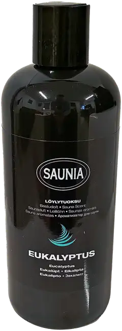 Saunia löylytuoksu eukalyptus 500ml - 1