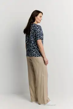 Finlayson naisten t-paita Katveessa - Multicolor - 5