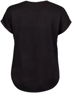 House naisten satiinpusero 213HP16140, D-mitoitus - BLACK - 2