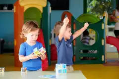 Geomag Magicube Merieläimet -magneettirakennussetti 11 osaa - 4