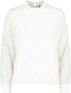 London Fog naisten kangaspusero 228L292501 - Cloud dancer - 1