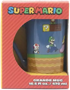 Nintendo Super Mario Grande Muki - 2