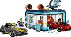 LEGO® My City 60497 Läpiajettava autopesula - 2