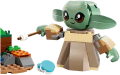 LEGO® Star Wars TM 75443 Grogun kotipaikka - 3