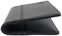 WKLY. korttilompakko Trieste - BLACK - 4