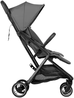 Hauck matkarattaat Fly N Care harmaa - 3