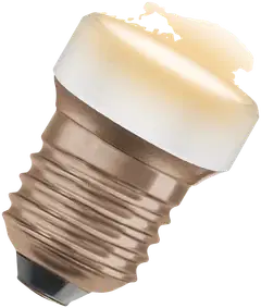 Osram LED-lamppu Flat 3,5W 2700K 270lm E27 3-Step Dim - 1