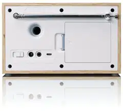 Lenco dab+‑radio DAR-017WH, puu - 3