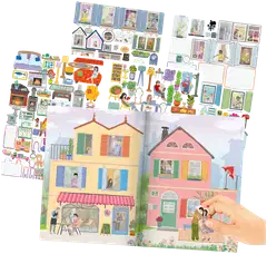 Trend tarrakirja Create you Sweet Home - 4