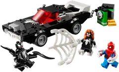 LEGO® Super Heroes Marvel 76309 Spider-Man vastaan Venom-muskeliauto - 4