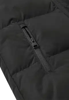 Reima nuorten untuvatakki Paimio - BLACK - 9