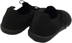 House naisten paljasjalkatennarit Ikaria - All black - 2