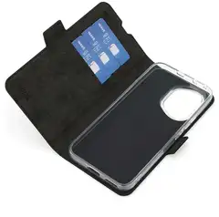 Wave Book Case, Honor 400, Musta - 4