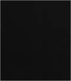 TEX miesten pooloneule puuvillaa I992457 - BLACK 1 - 3