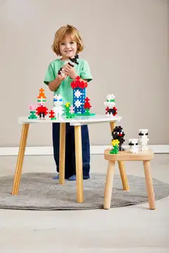 Plus-Plus BIG Muumilaakso - 4
