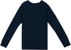 House lasten aluskerraston paita merinovilla-lyocellsekoitetta 231H332697 - 19-4118tcx dark denim - 2