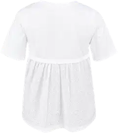 House naisten trikootunika pitsisomisteella 213HP16615, D-mitoitus - WHITE - 2