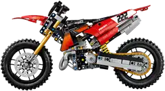 LEGO® Technic 42238 Ducati Desmo450 MX Factory ‑moottoripyörä - 4