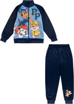 Paw Patrol lasten verkkaripuku PTQ20012 - Blue - 1