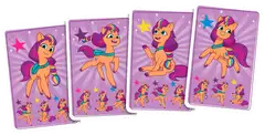 Tactic korttipeli My Little Pony hullunkuriset perheet - 2