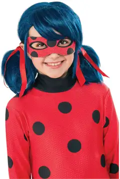 Miraculous Ladybug peruukki - 1