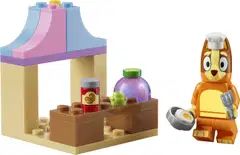 LEGO® Mini-Builds 30713 Pommo hienossa ravintolassa - 2