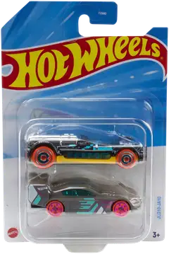 Hot Wheels Die Cast 2-Pack - 3