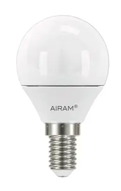 Airam Solar Led mainos opaali 5W E14 470lm 2700K 12V, box - 1