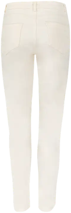 TEX naisten farkut Push Up I970180 - ecru - 3