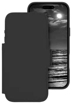 dbramante1928 suojakuori Lynge MS ICON iPhone 17 Pro Max musta - 1