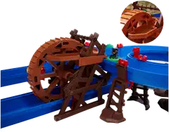 BIG AquaPlay Water Wheel vesileikkirata - 4