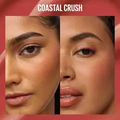 Maybelline New York Sunkisser Matte Nestemäinen Poskipuna 39 Coastal Crush 5,4 ml - Coastal Crush - 4