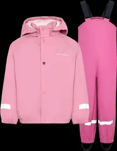 Didriksons lasten sadeasu 506181 - Light Heather Pink - 1