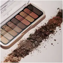 essence the NUDE edition eyeshadow palette 10 Pretty In Nude 10 g - 5