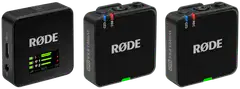 Rode Wireless GO Gen 3 langaton mikrofonijärjestelmä - 1