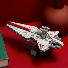 LEGO® Star Wars TM 75441 Venator-luokan hyökkäysristeilijä - 10