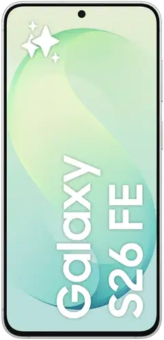 Samsung Galaxy S26 FE 5G Älypuhelin, Pistaasi 256 GB - 2
