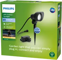 Philips kohdevalaisin Spot matalajännite aloituspakkaus 24W - 2