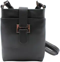 Brunelli kierrätys materiaali olkalaukku 652R - 1