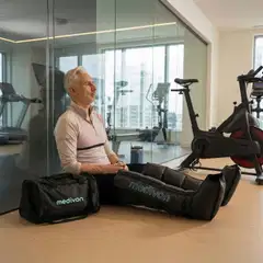 Medivon kompressiohierontalaite Portia 2 - 4